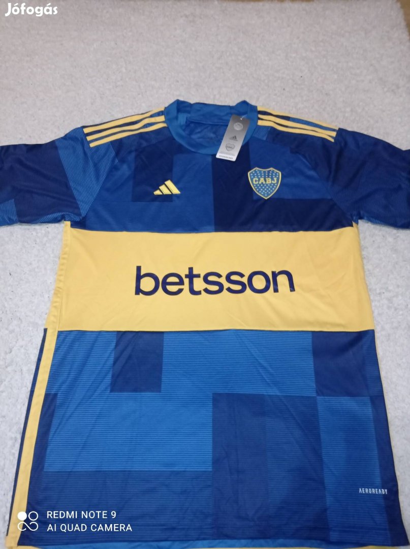 Adidas Boca Juniors mez 