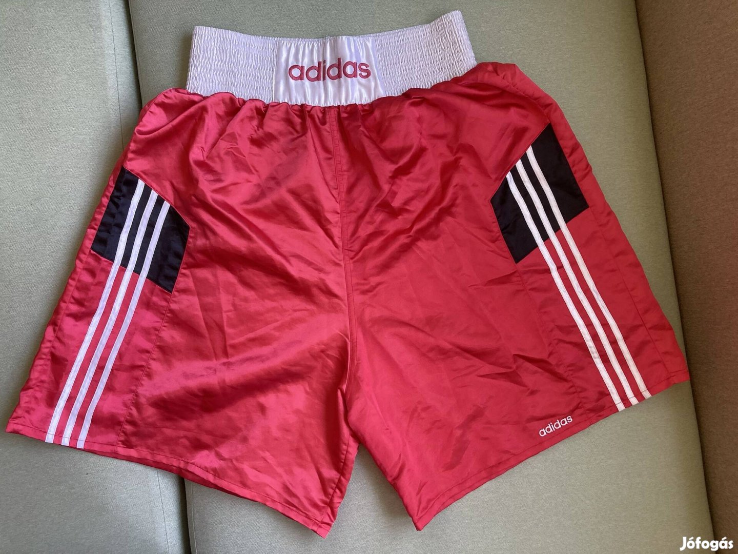 Adidas Box férfi ökölvívó nadrág XXL