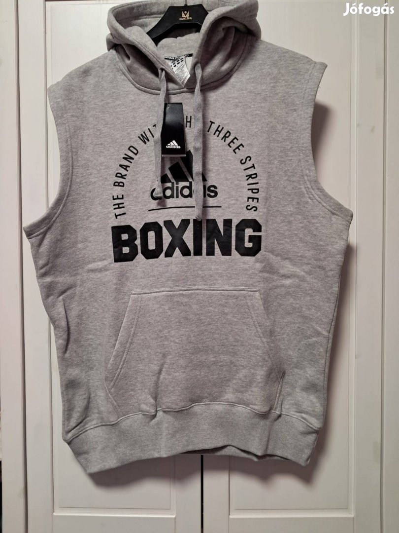 Adidas Boxing férfi ujjatlan felső, L