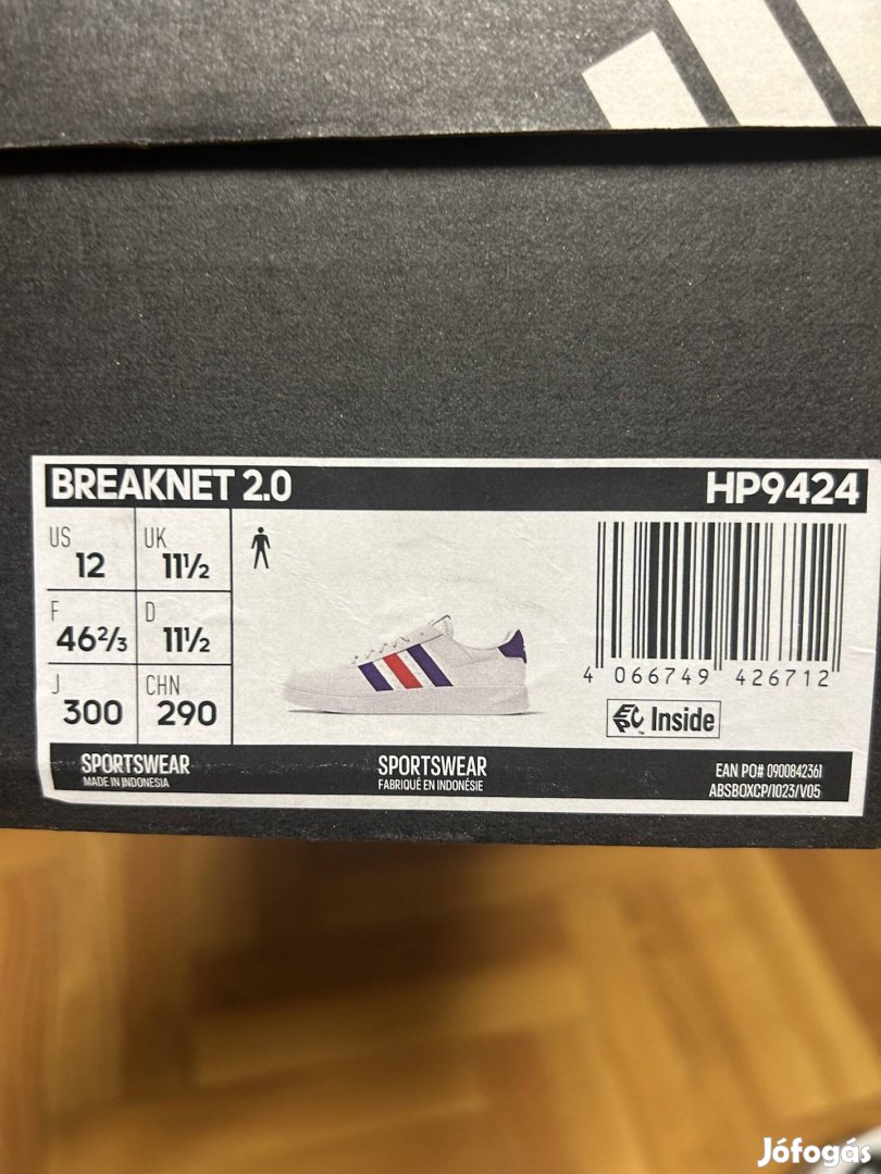 Adidas Breaknet 2.0