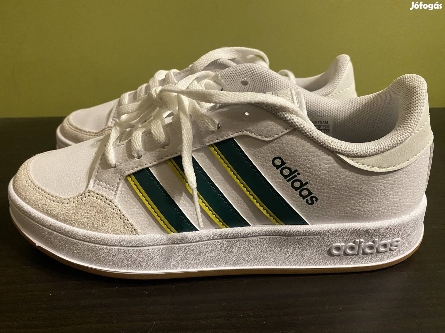 Adidas Breaknet Court Lifestyle Új - 39