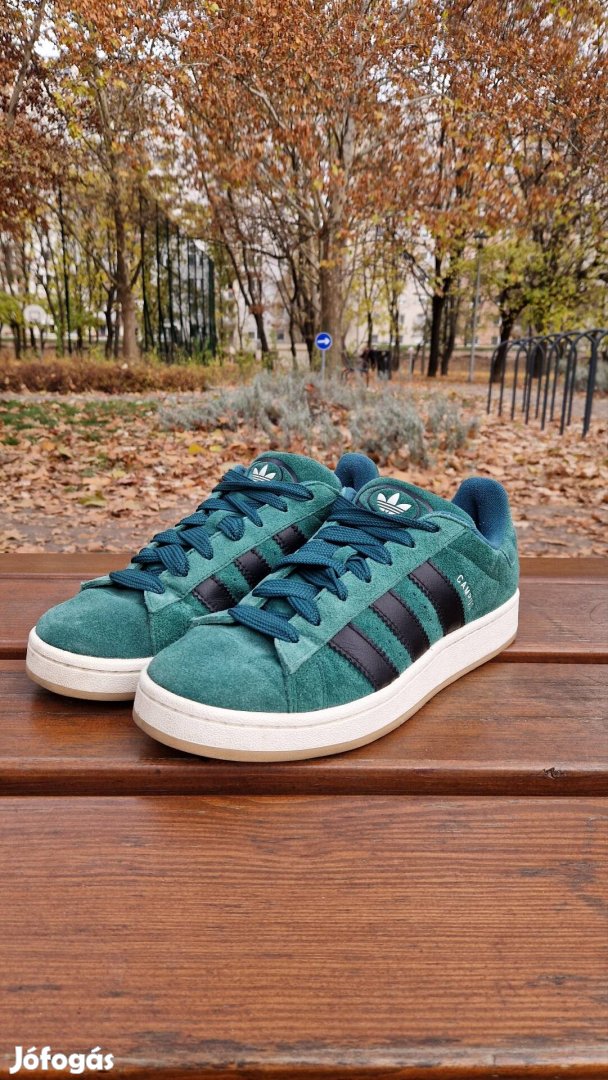 Adidas Campus 00s Collegiate Green