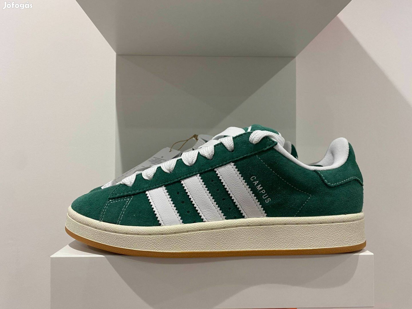 Adidas Campus 00s Green 44.5