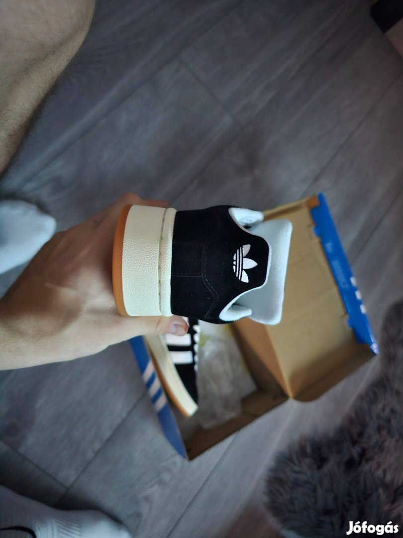 Adidas Campus 00s, black