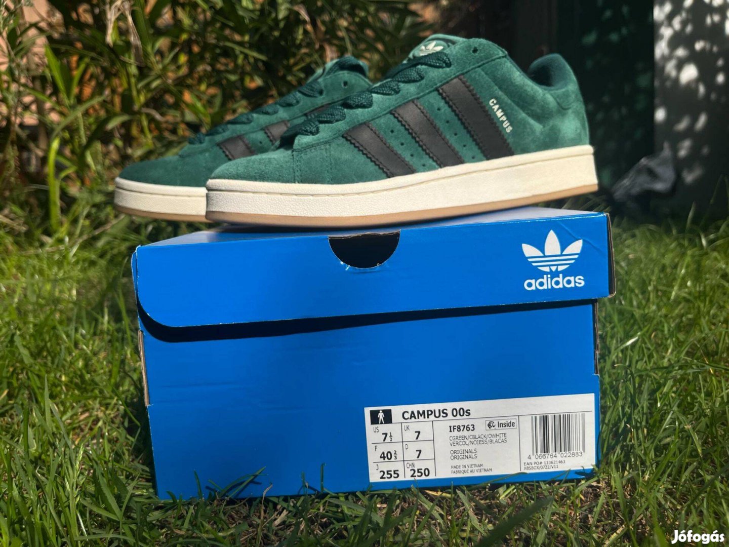 Adidas Campus