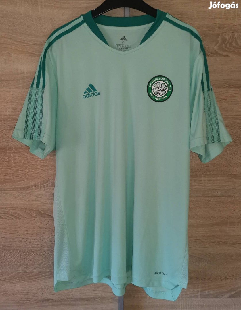 Adidas Celtic póló! 