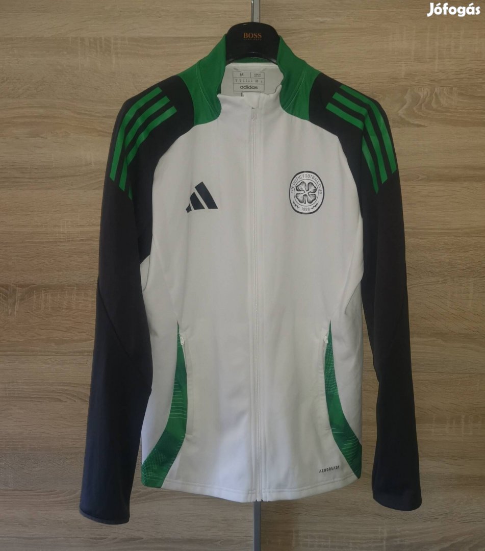 Adidas Celtic pulóver! 