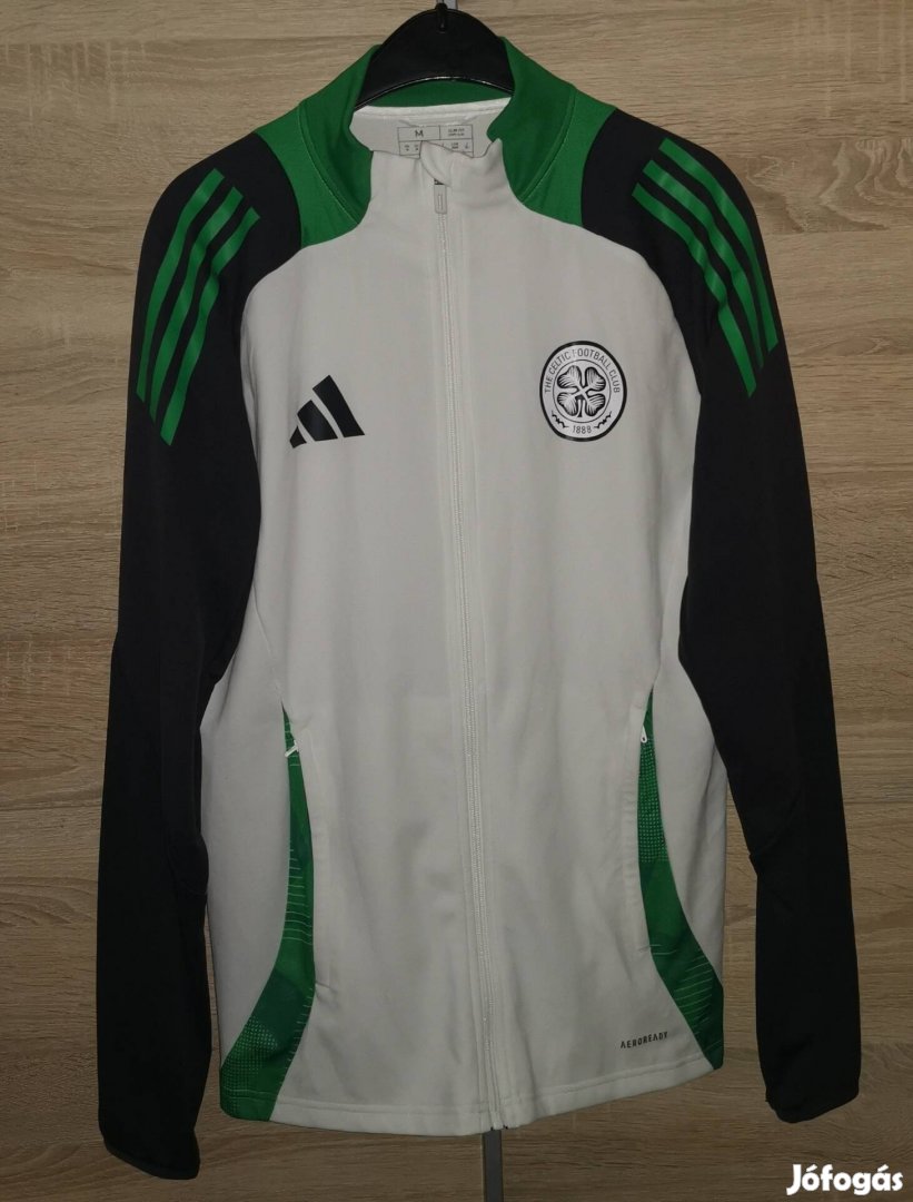 Adidas Celtic pulóver! 