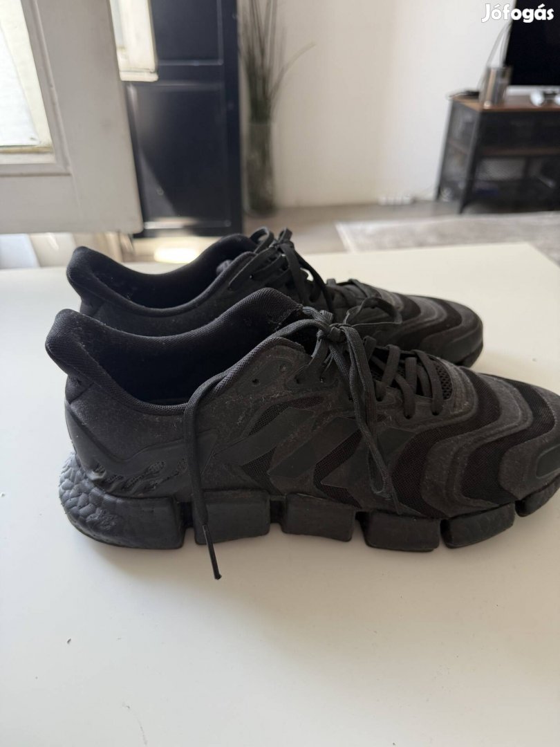 Adidas Climacool Vento Mens Running cipő Black