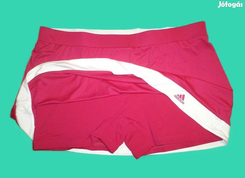 Adidas Climalite extra csinos nadrágos tenisz szoknya címkés! XL