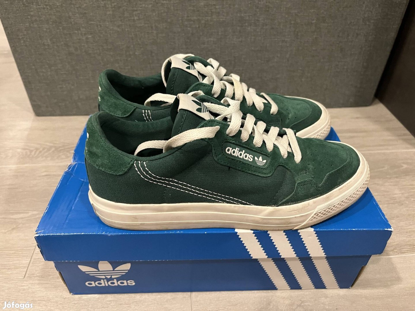 Adidas Continental Vulc cipő 