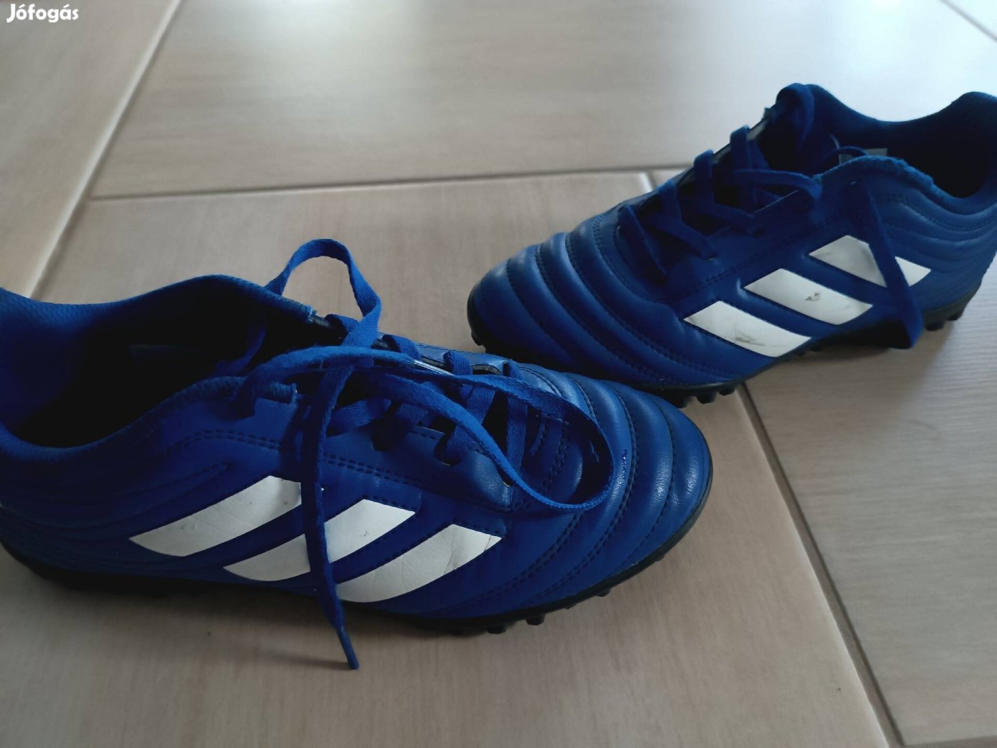 Adidas Copa 35 műfű gyerek foci futballcipő