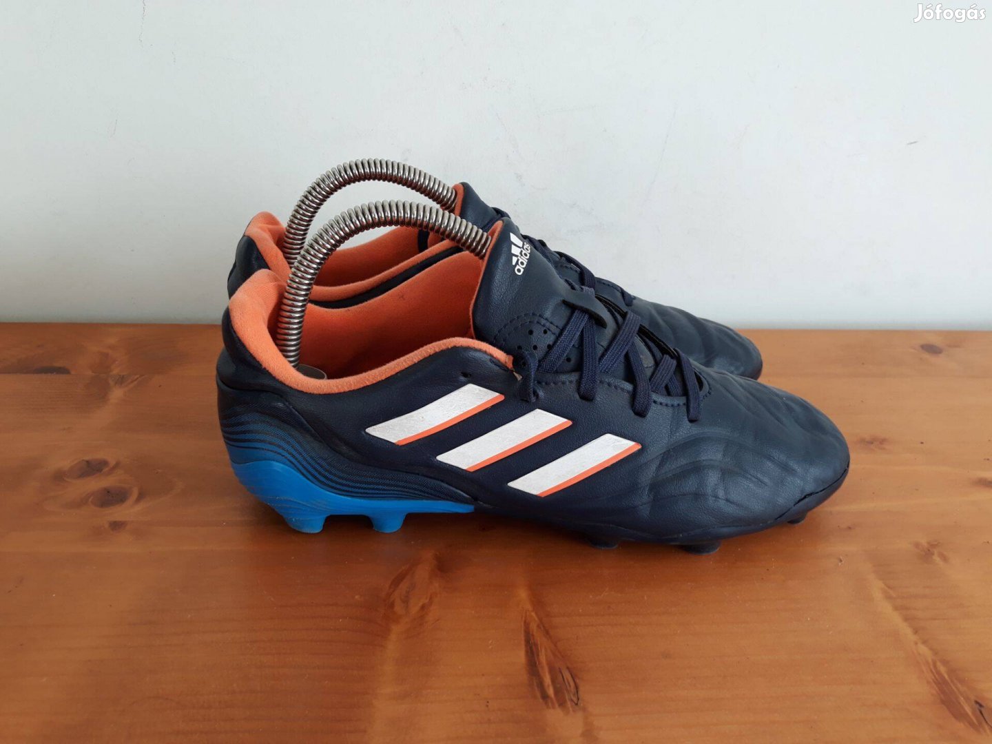 Adidas Copa Sense 37 1/3 focicipő stoplis cipő 37-es