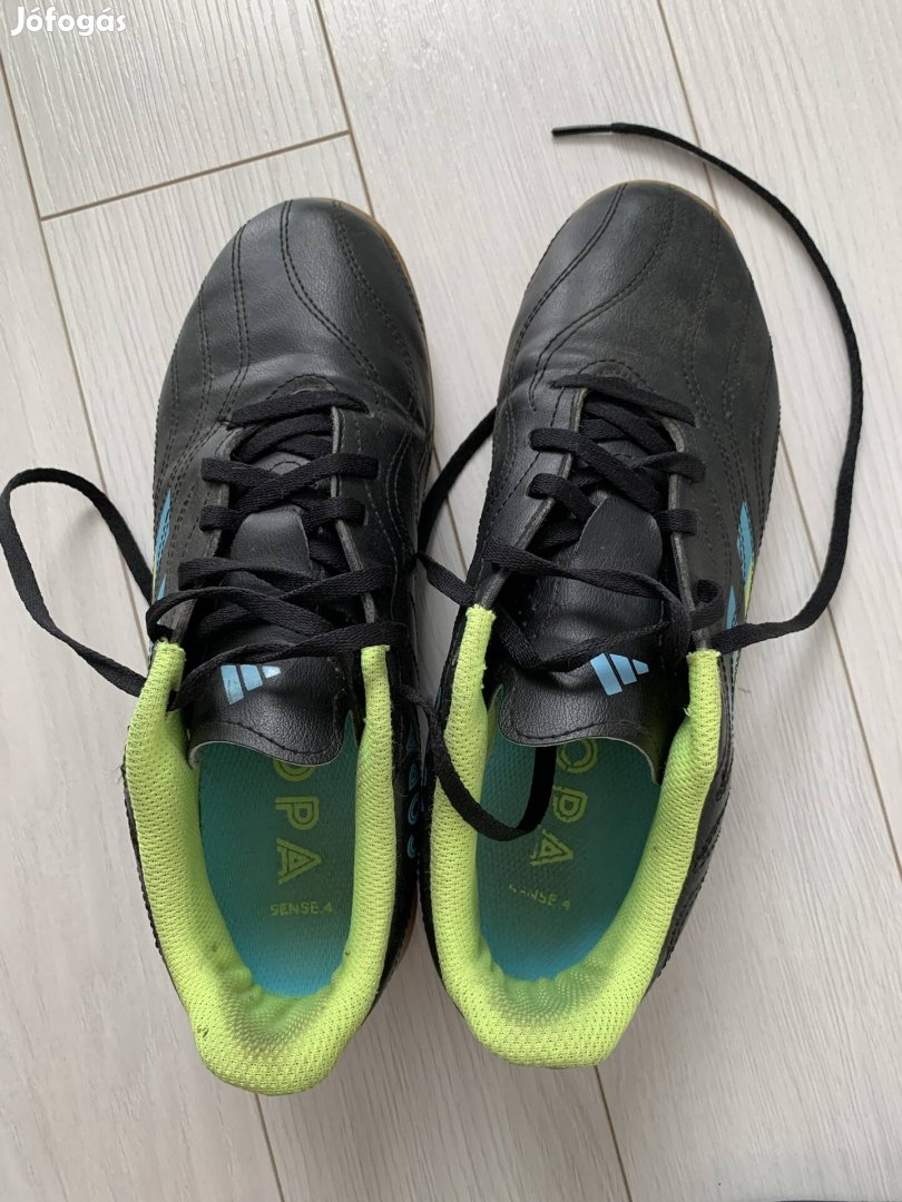 Adidas Copa Sense.4 IN férfi teremfocicipő 40