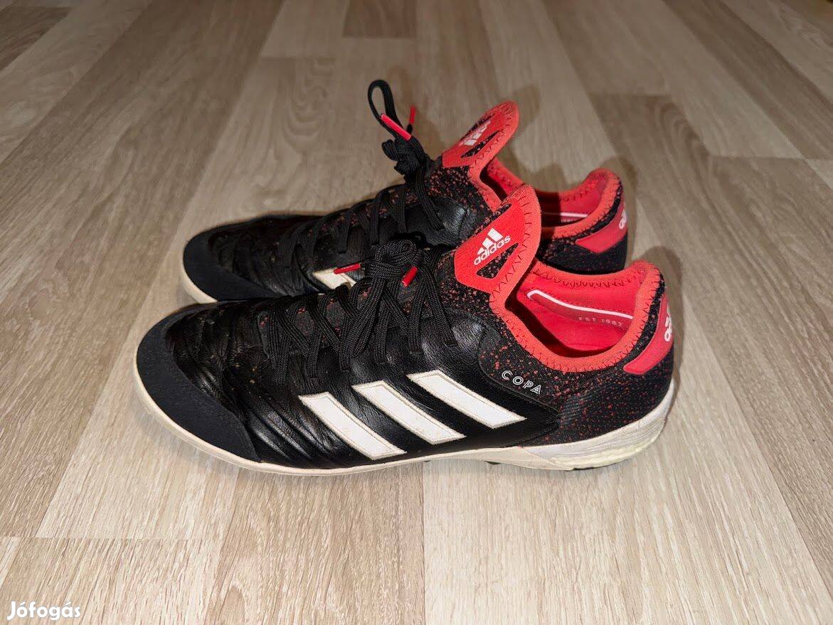 Adidas Copa Tango 18.1 TF műfüves focicipő 44 -es
