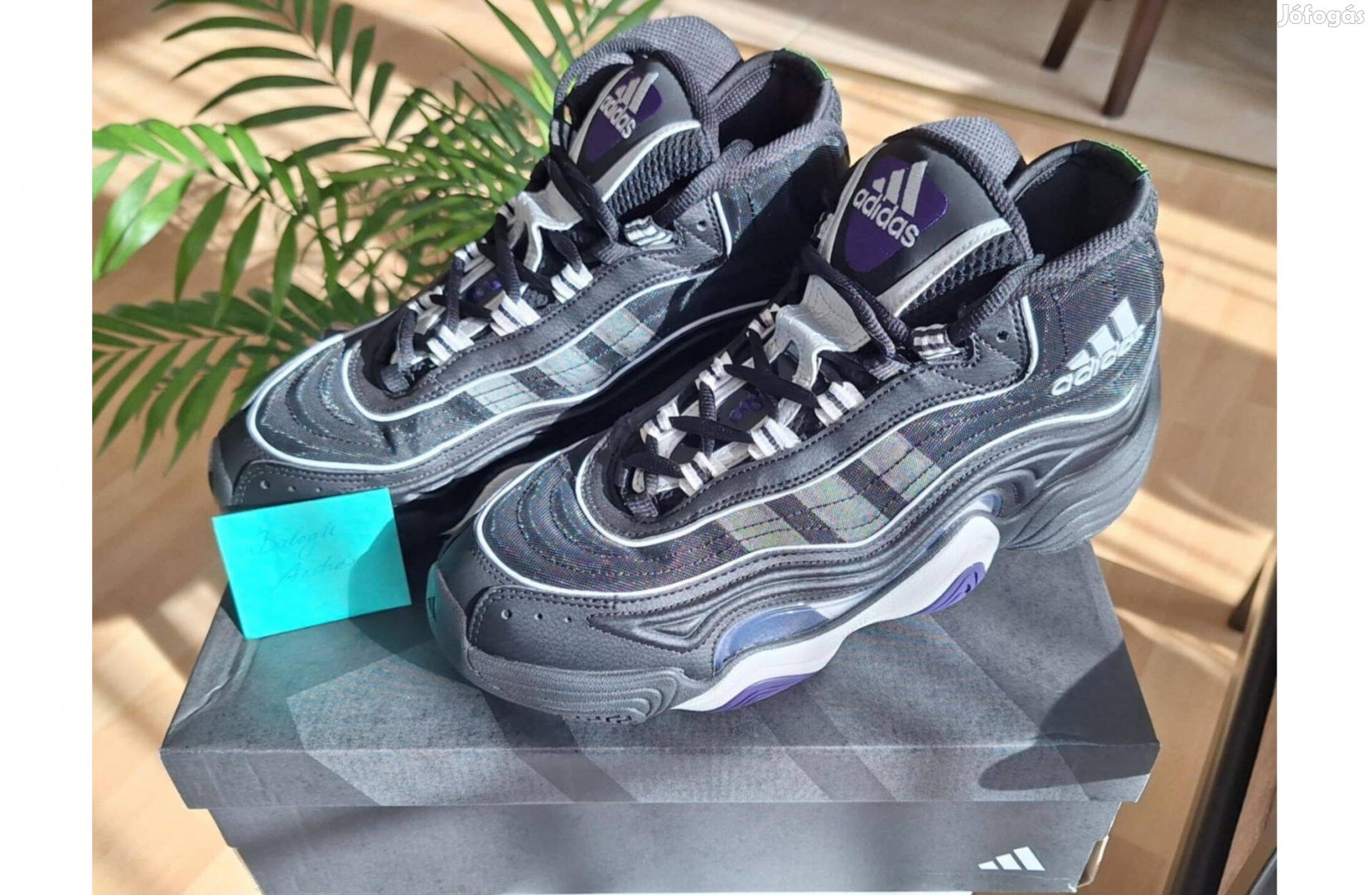 Adidas Crazy 98 (Kobe)