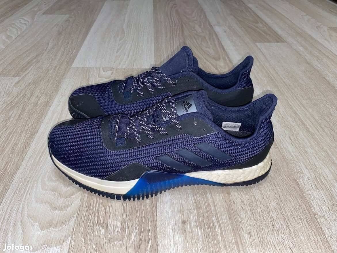 Adidas Crazytrain sportcipő 44 -es