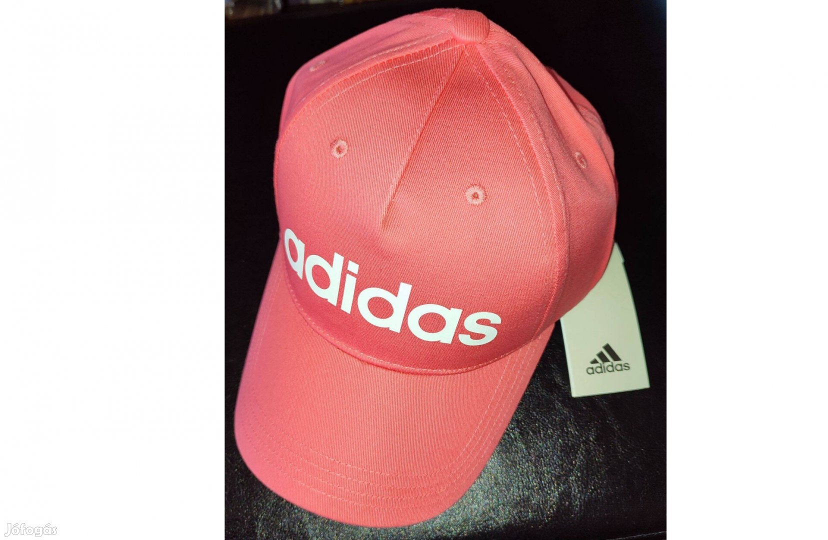 Adidas Daily női baseballsapka, rózsaszín