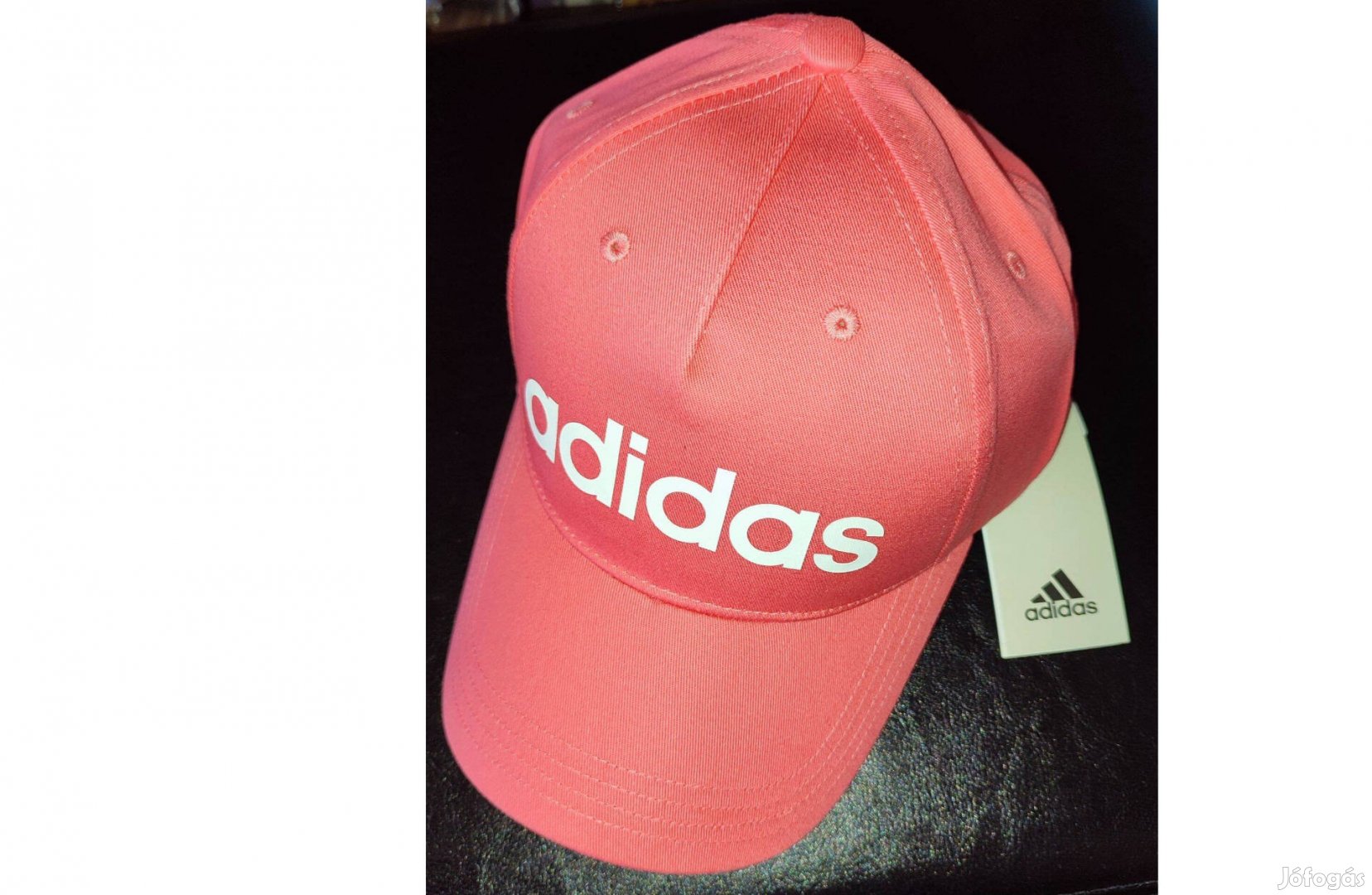 Adidas Daily rózsaszín női baseballsapka