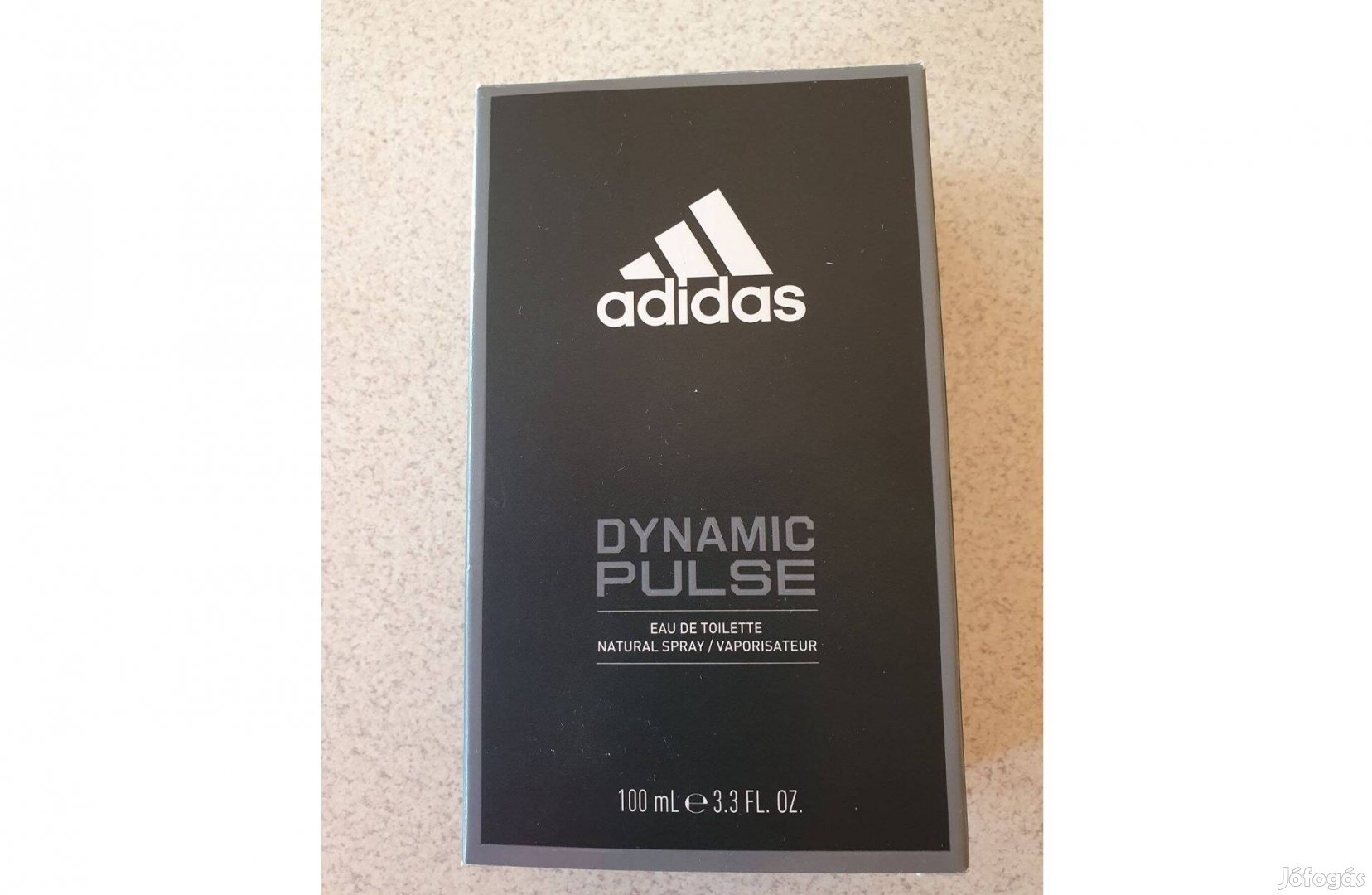 Adidas Dinamic Pulse 100 ml kölni parfüm új férfi illat
