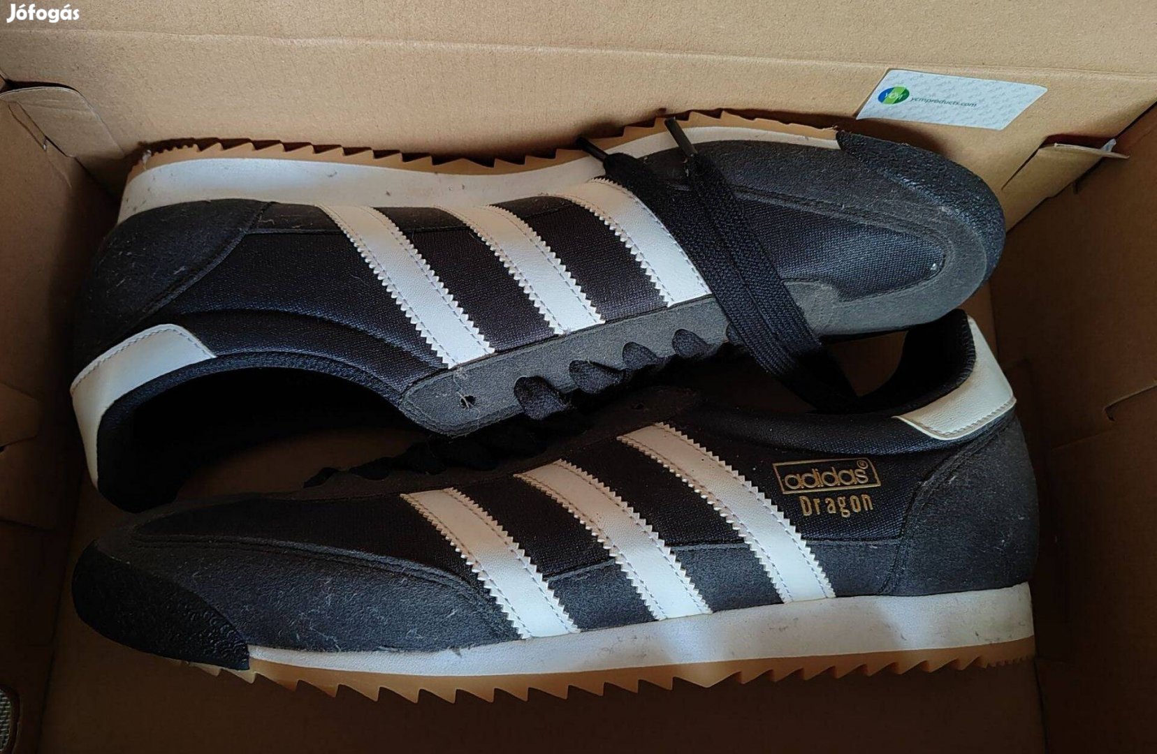 Adidas Dragon 46-os új