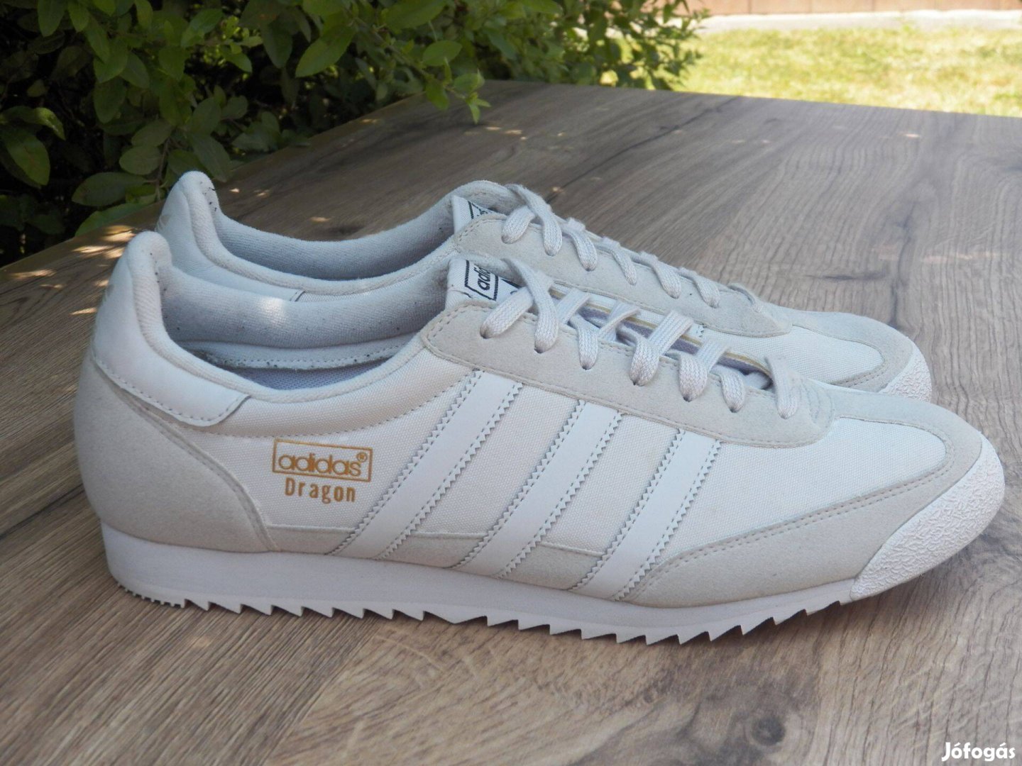 Adidas Dragon OG sportcipő, 46 -os (44 / 44,5 -ös méretre)