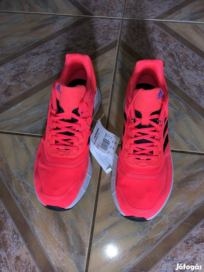 Adidas Duramo 10 Light Motion cipő 45-ös,új