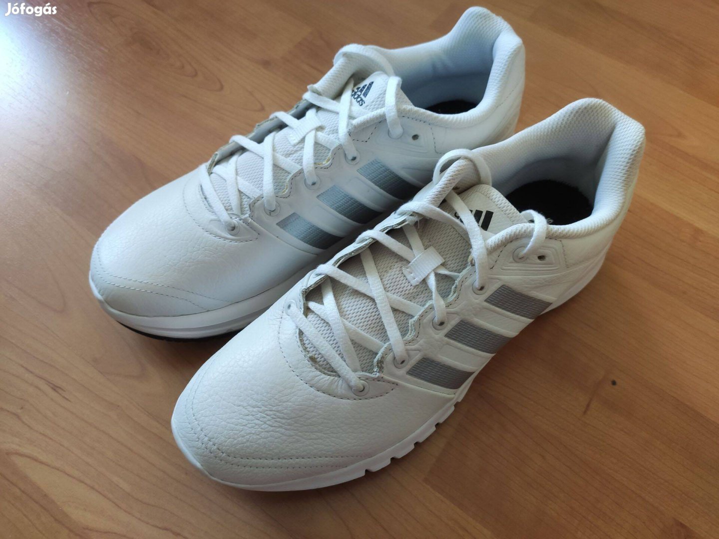 Adidas Duramo 6 Lea M fehér futócipő