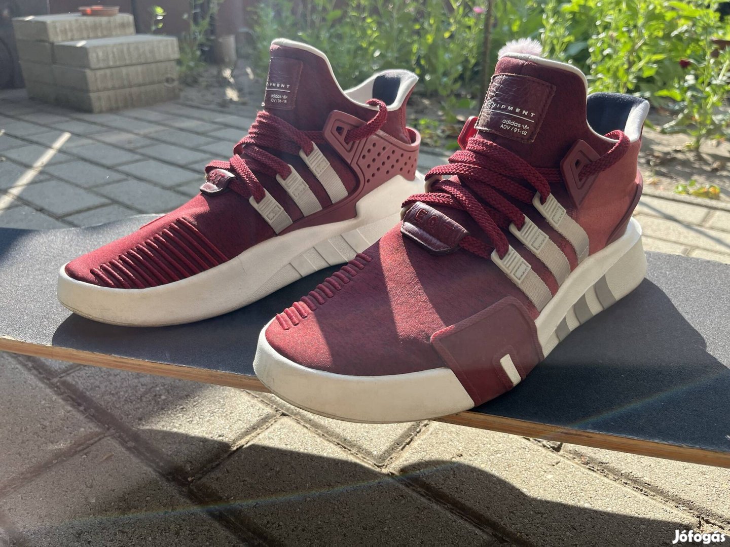 Adidas Eqt sport/utcai cipő