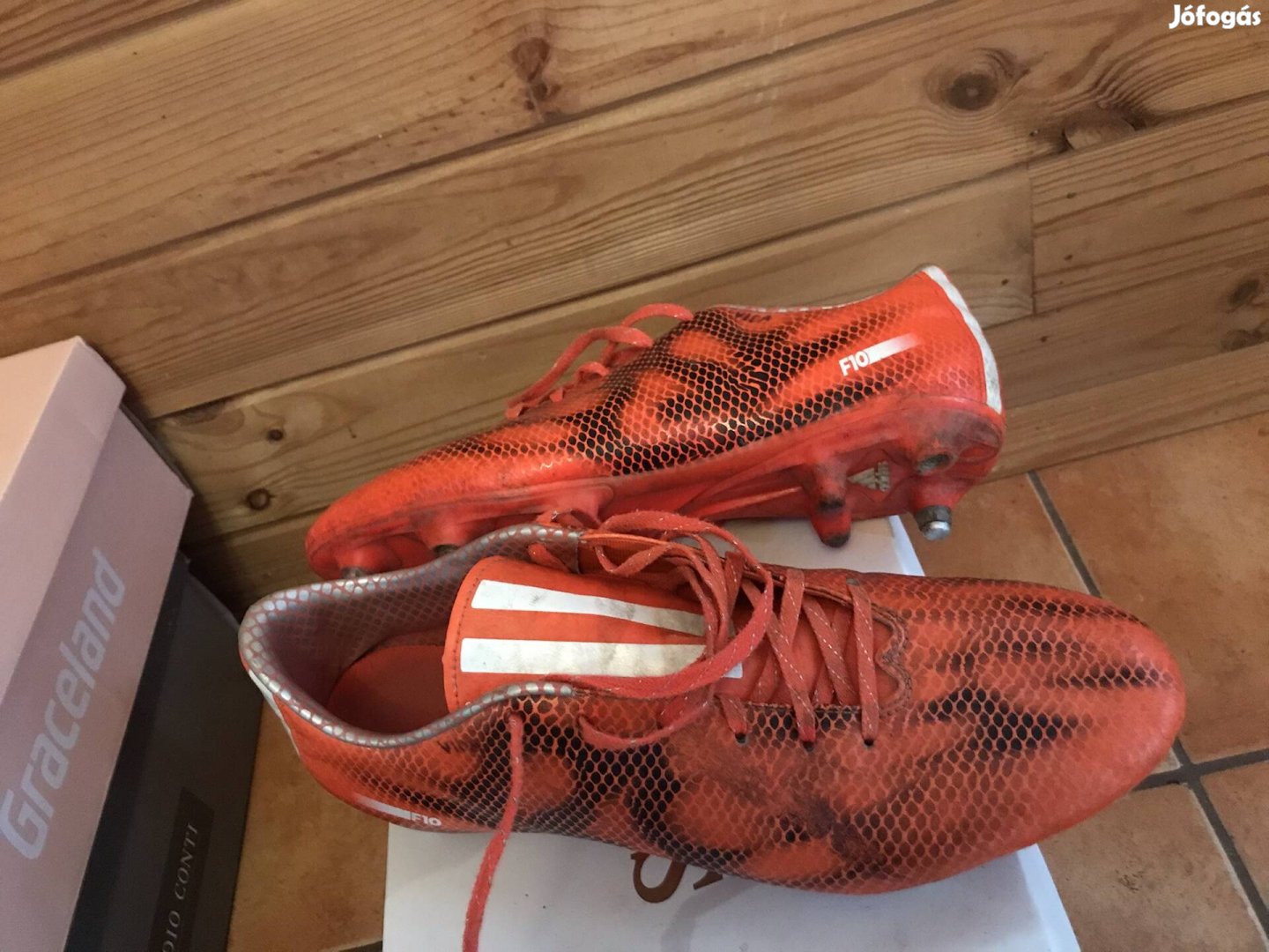 Adidas F50 foci cipő 