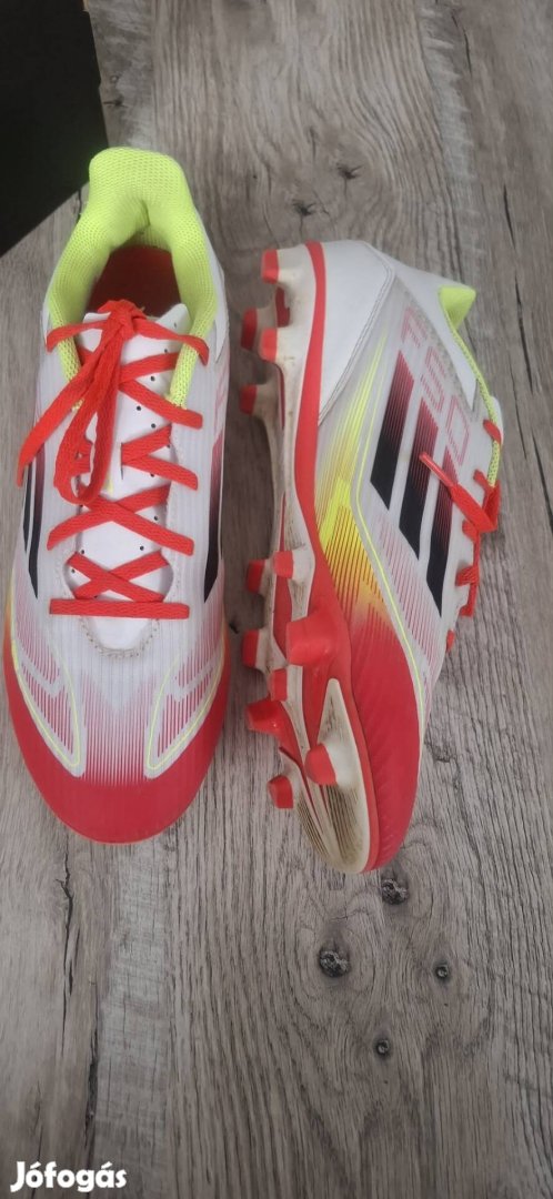 Adidas F50 focicipő