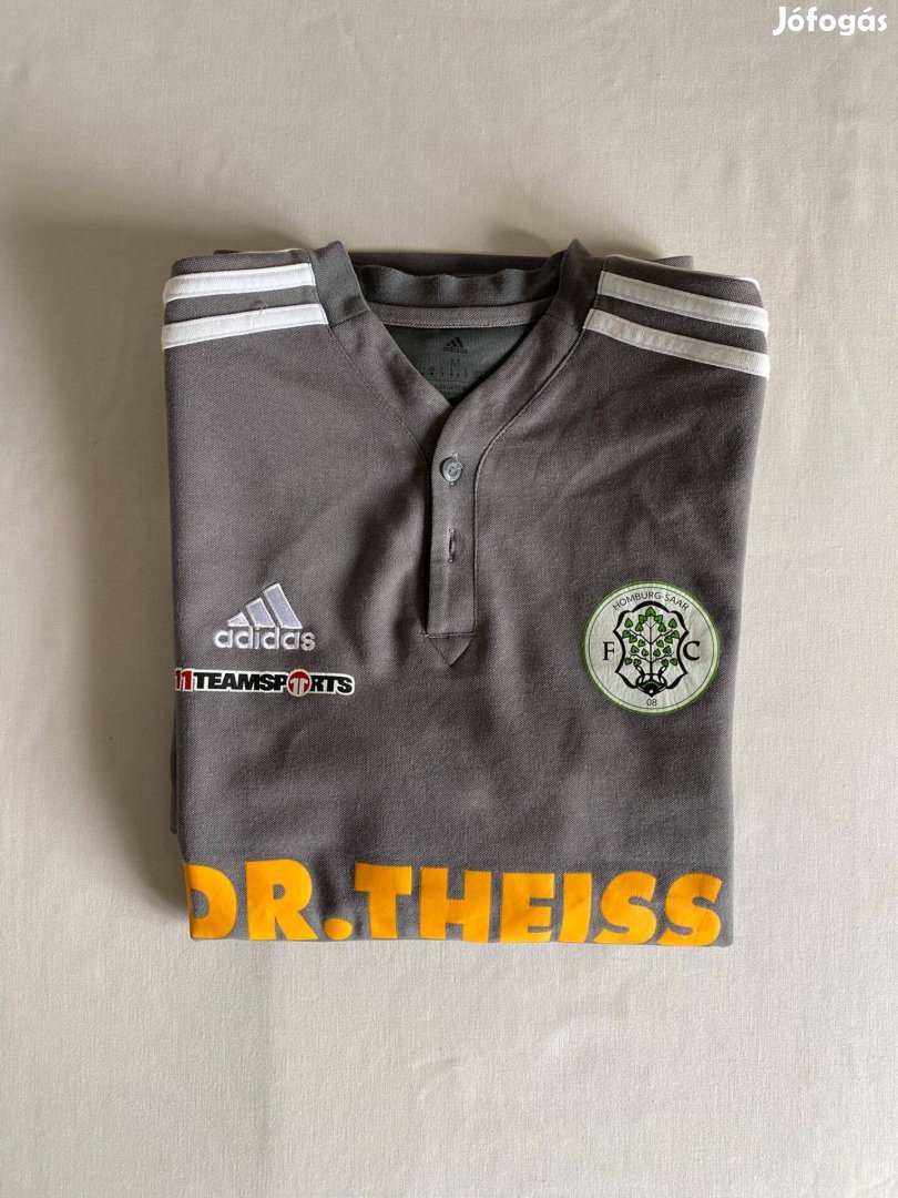 Adidas FC 08 Homburg férfi póló, mez, M-es
