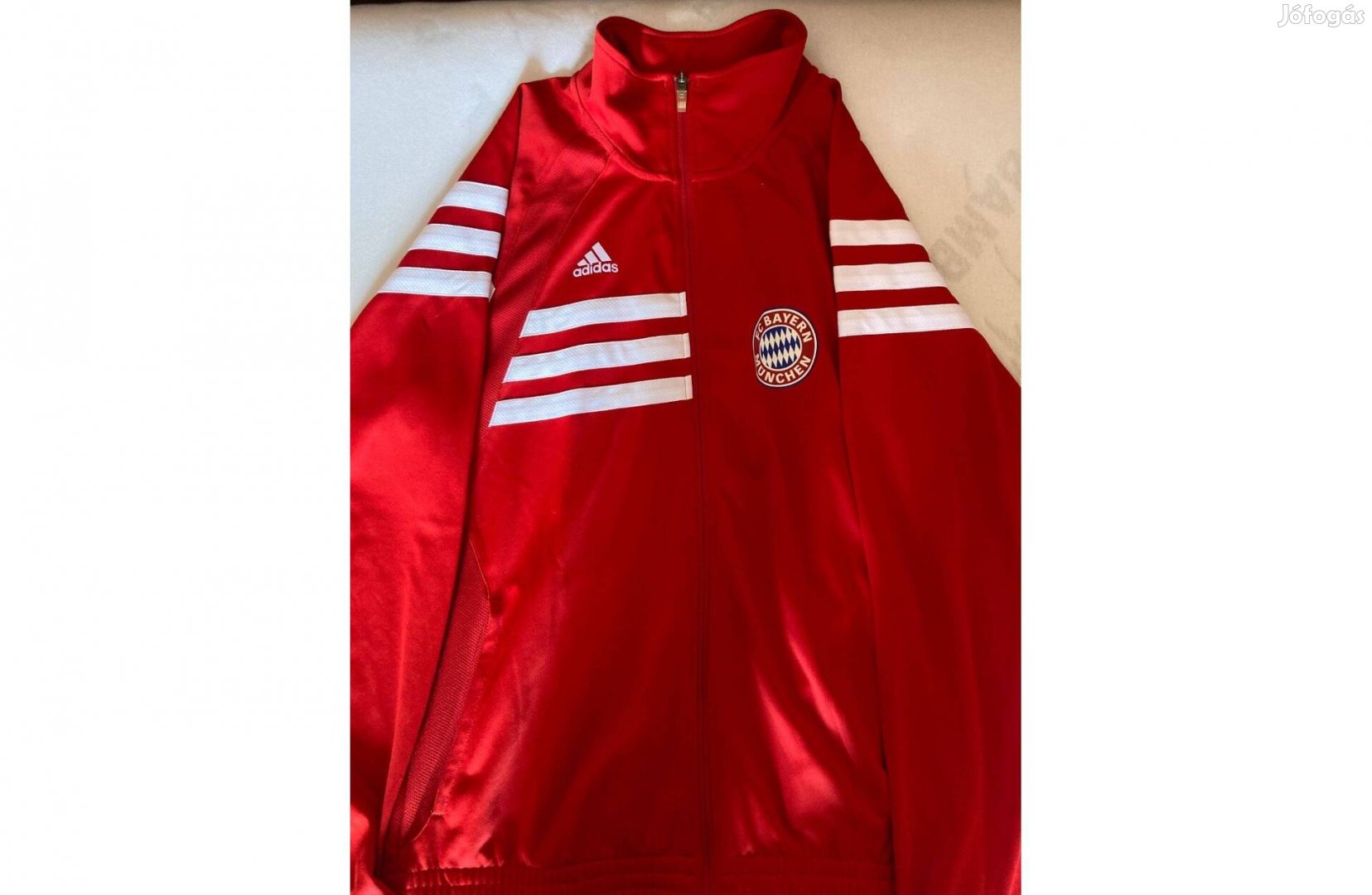 Adidas FC Bayern München training jacket