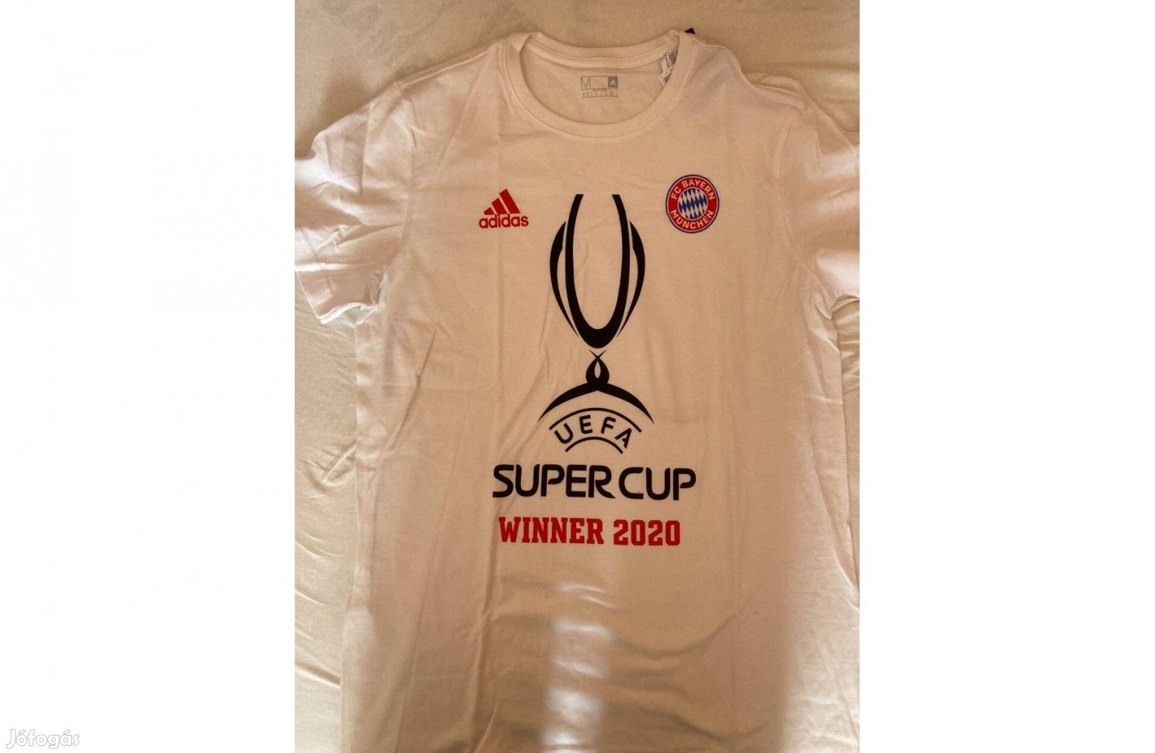 Adidas FC Bayern münchen póló