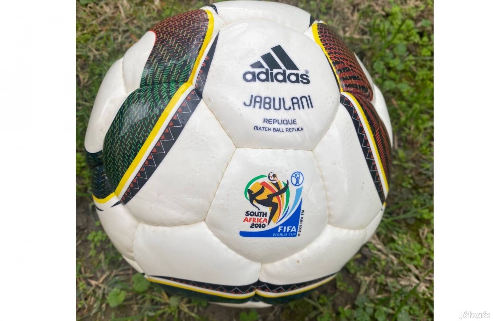 Adidas Focilabda -FIFA South Africa 2010 VB