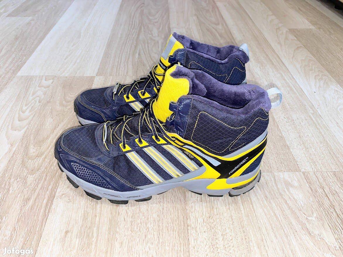 Adidas Formotion Gtx túrabakancs 45 1/3 -os