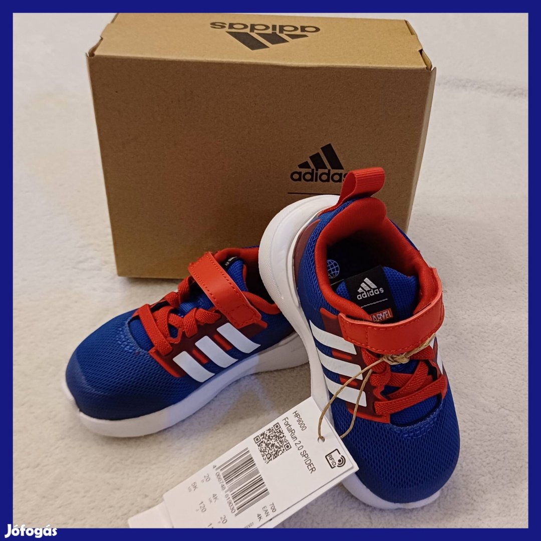 Adidas Forterun 2.0 / Spiderman (20)