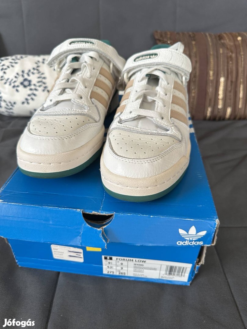 Adidas Forum Low 43,5 méretben eladó