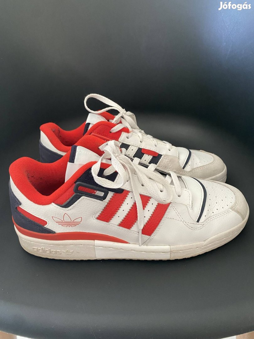 Adidas Forum  43  43 1/3 