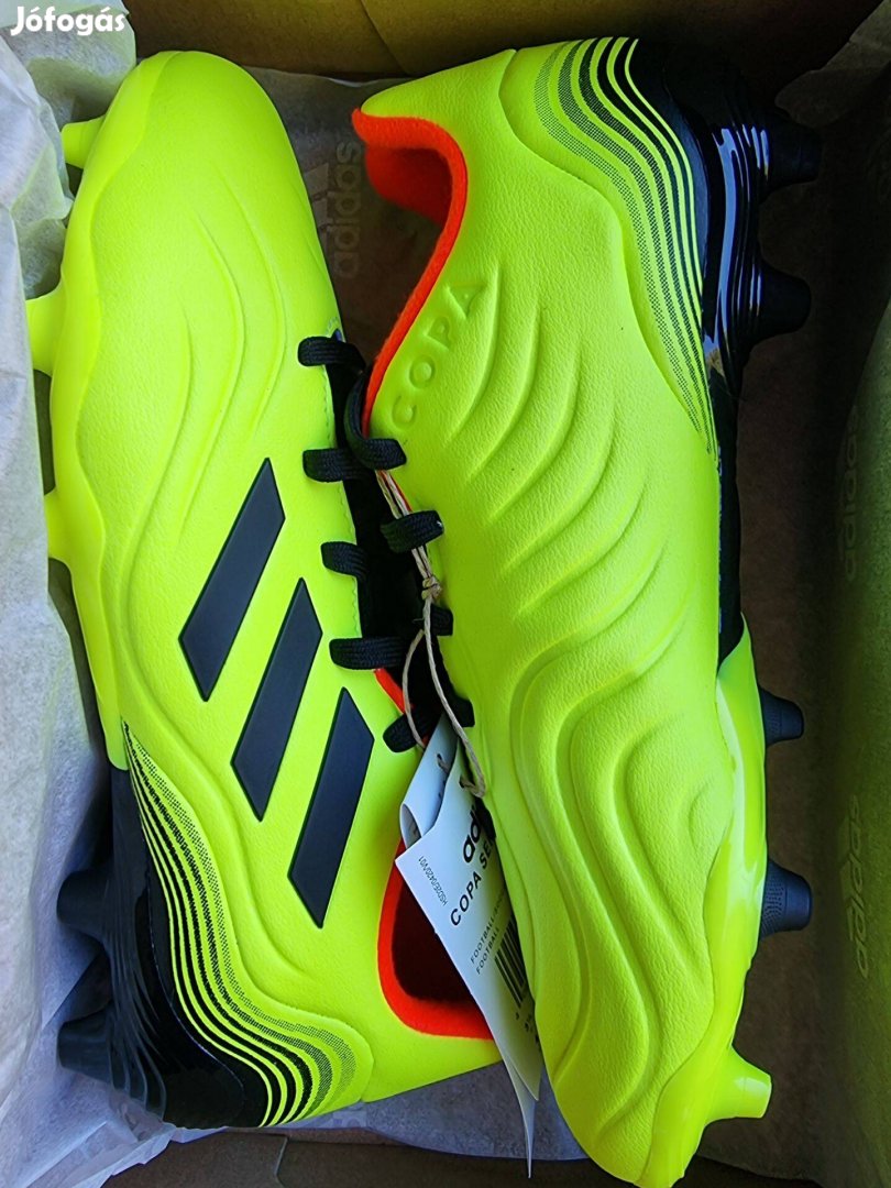 Adidas Futball Cipő Új