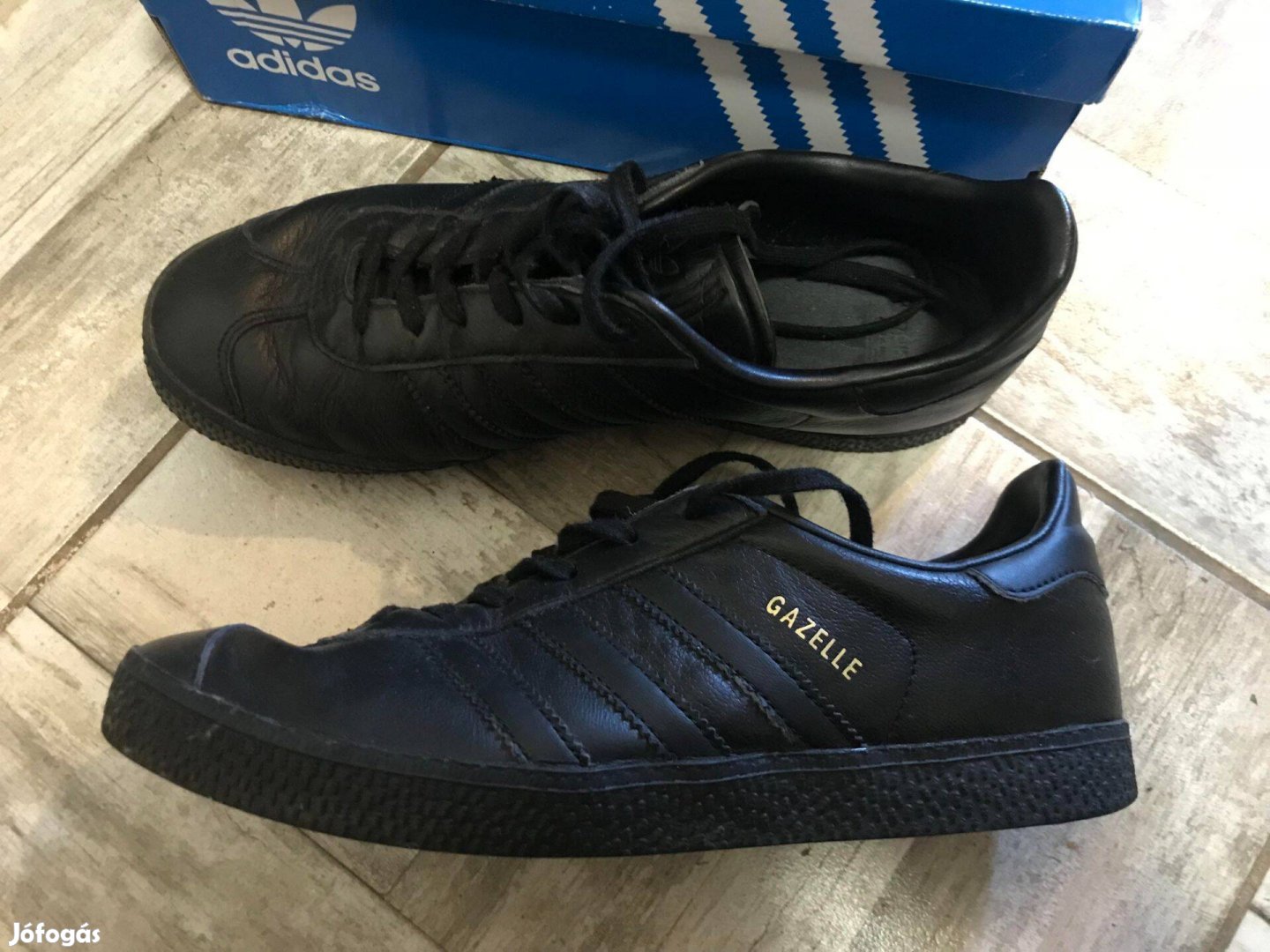 Adidas Gazelle 39-es cipő