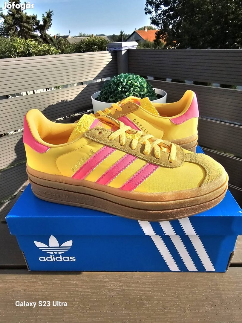 Adidas Gazelle Bold (38;39 1/3;40)