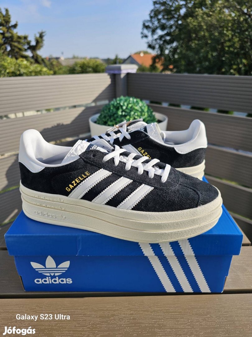 Adidas Gazelle Bold (Több méret)