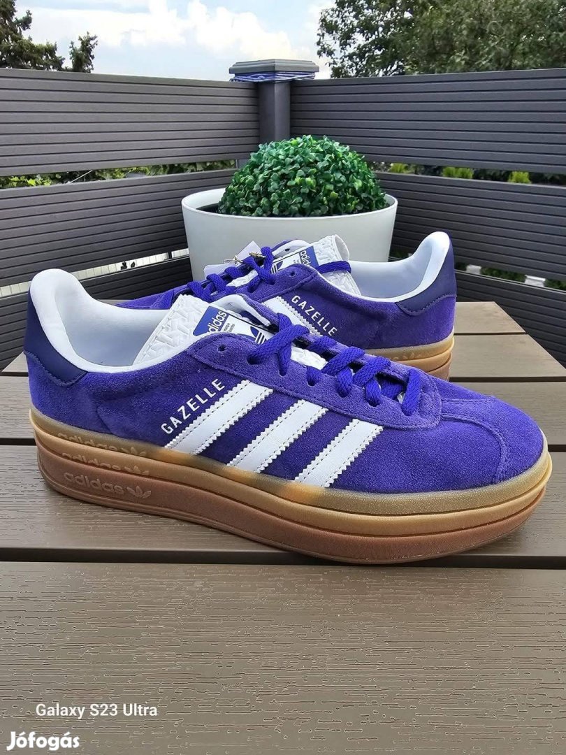 Adidas Gazelle Bold (Több meret)