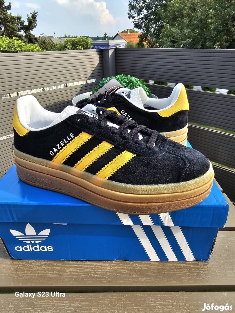 Adidas Gazelle Bold (Több méret)