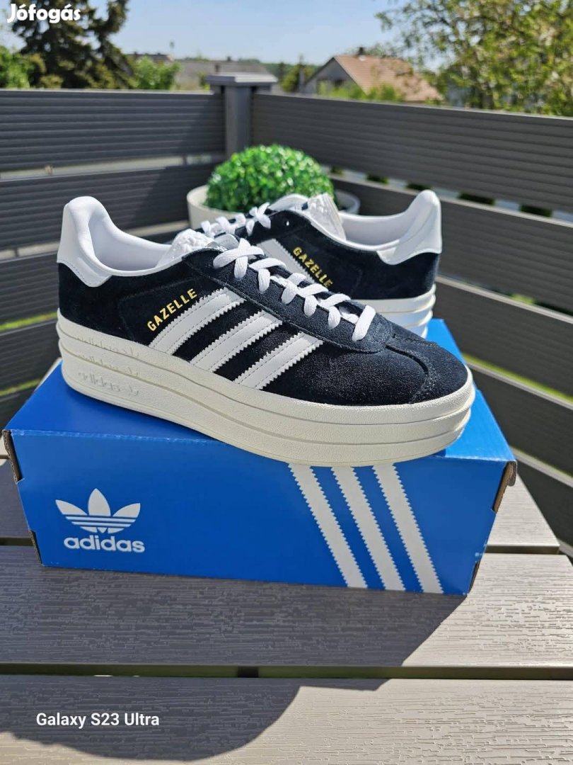 Adidas Gazelle Bold (Több meret)