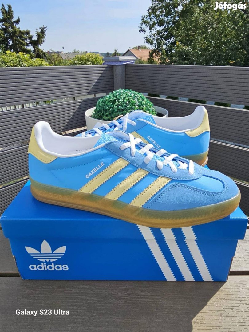 Adidas Gazelle Indoor 37 1339 1342