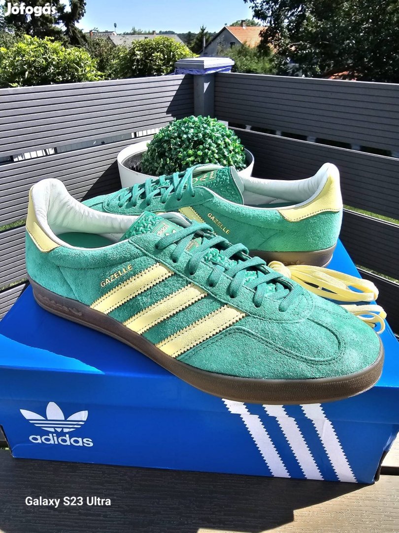 Adidas gazelle zöld new arrivals