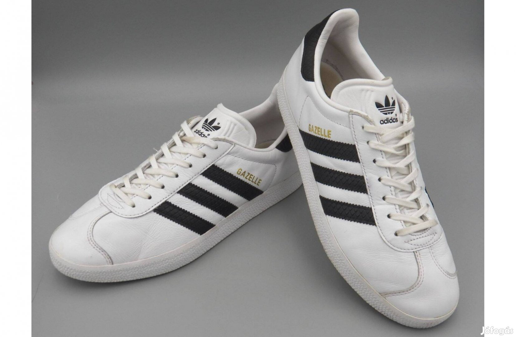 Adidas Gazelle bőr sportcipő, 40 2/3