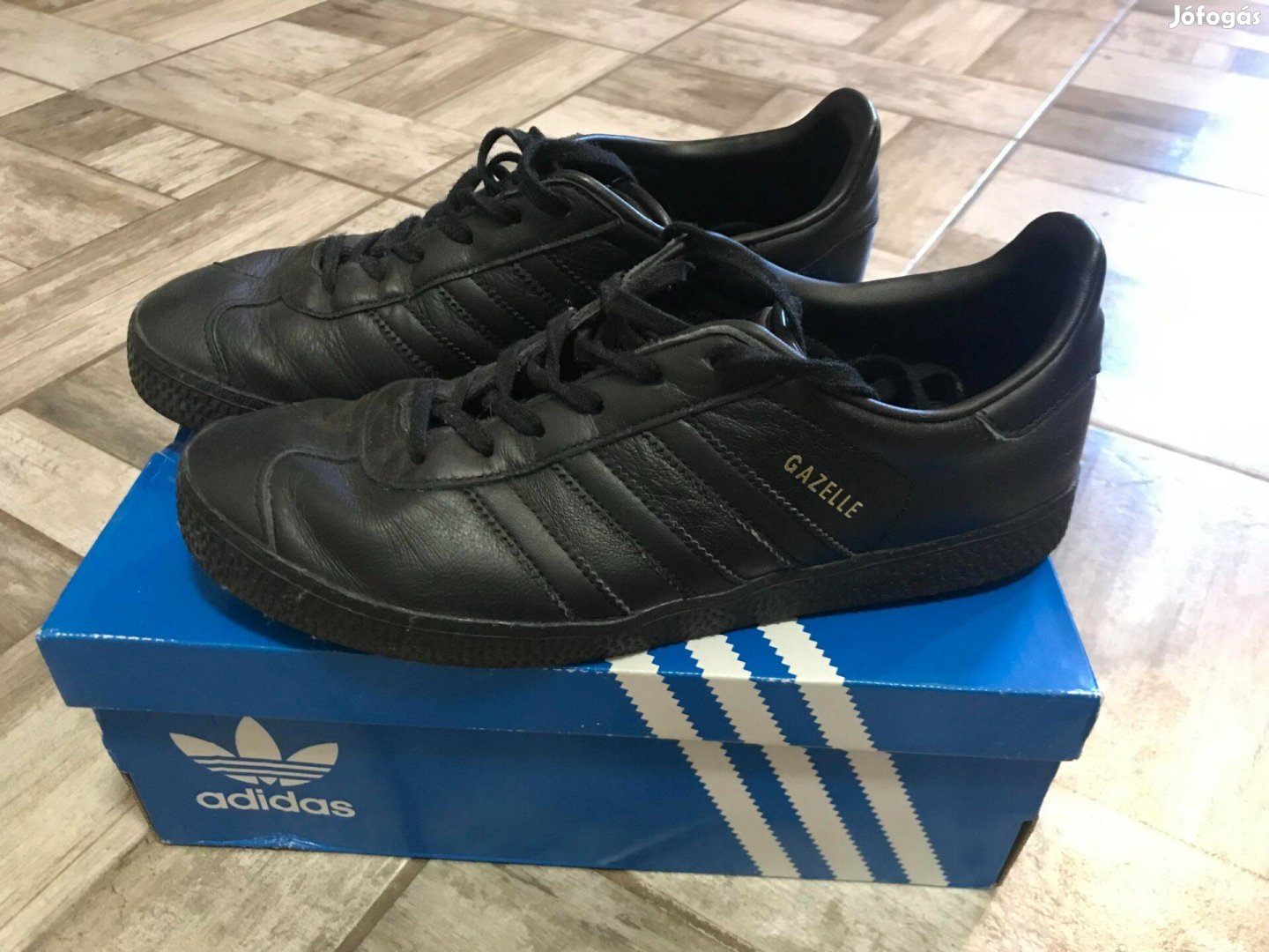 Adidas Gazelle cipő 39-es